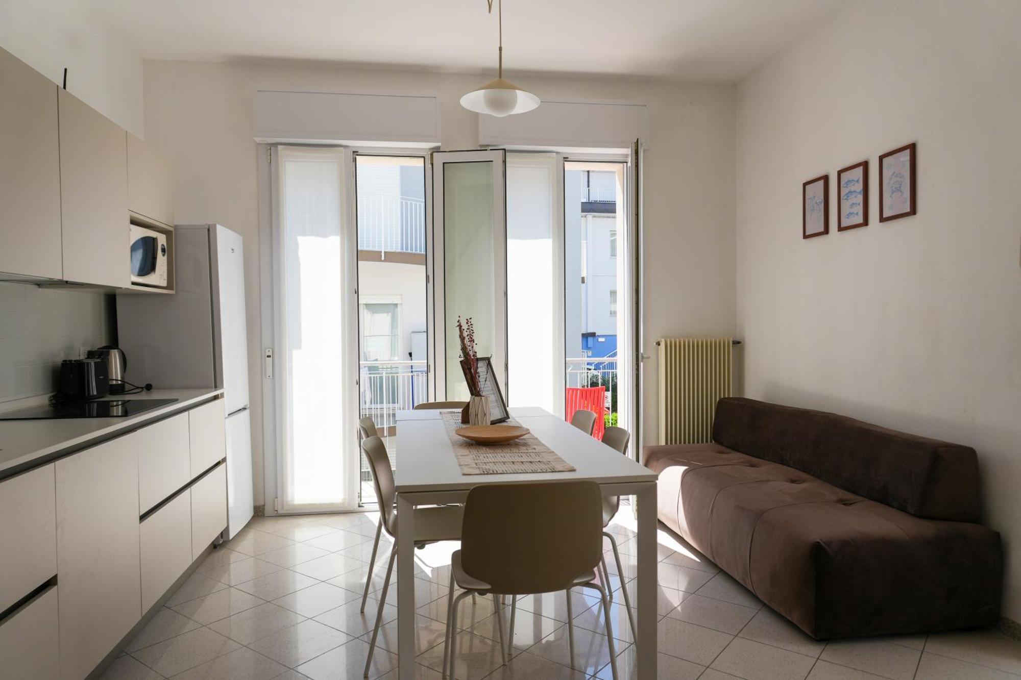 Dainese Apartments, Casa Abigail