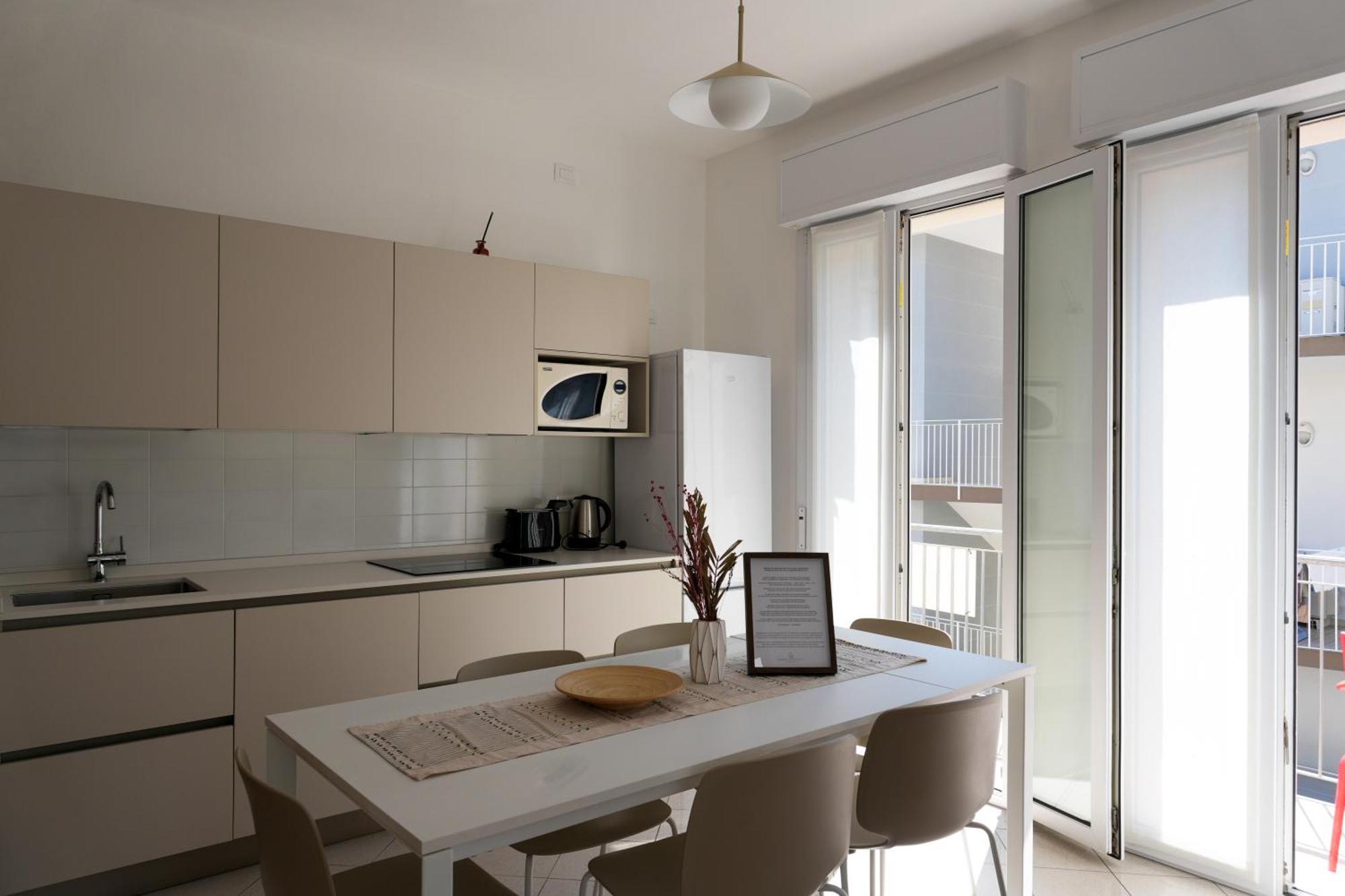 Dainese Apartments, Casa Abigail