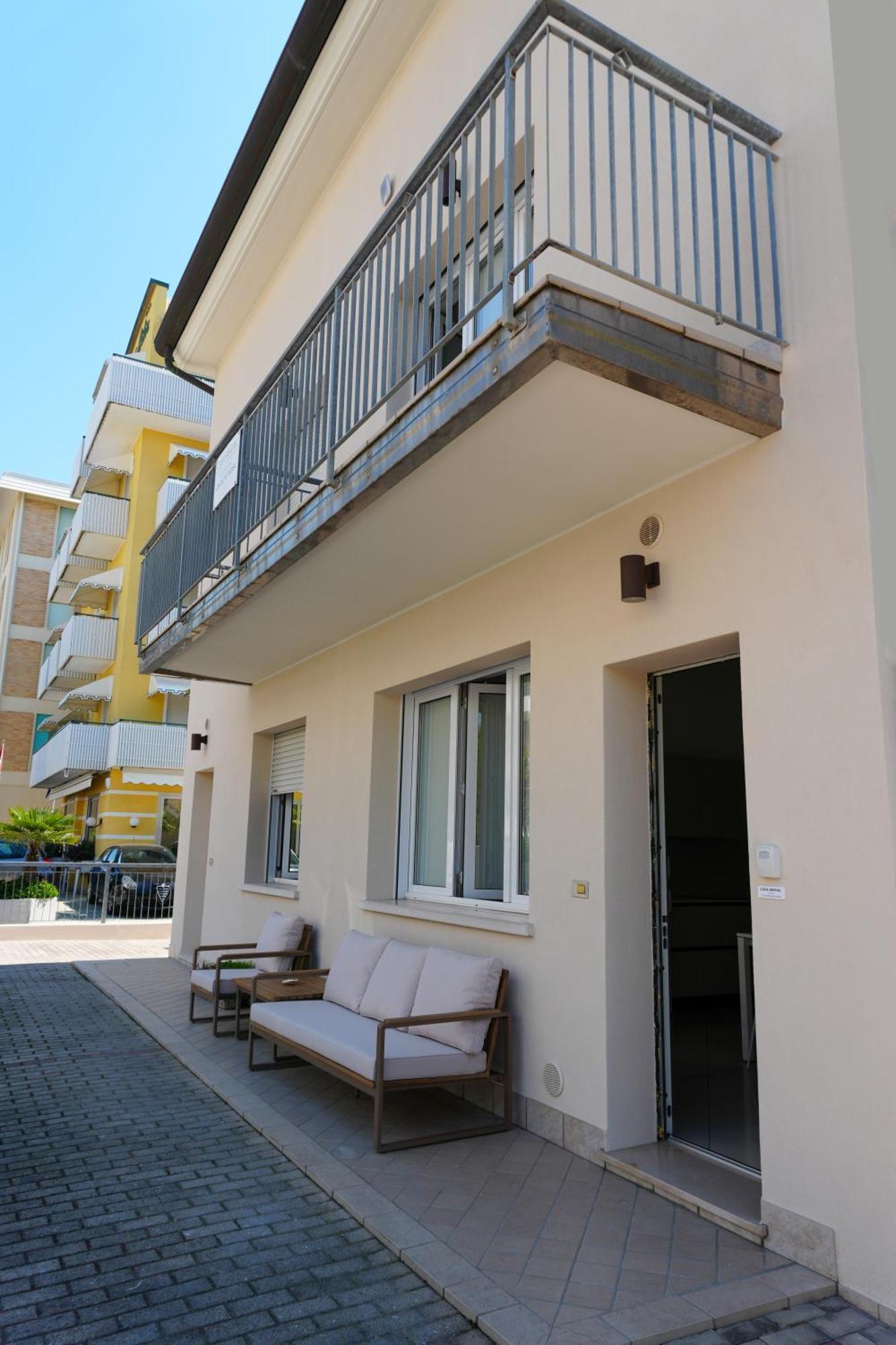 Dainese Apartments, Casa Abigail